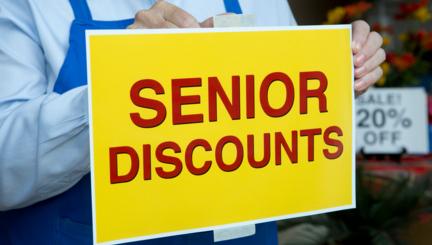 10 Senior Discounts You May Be Overlooking