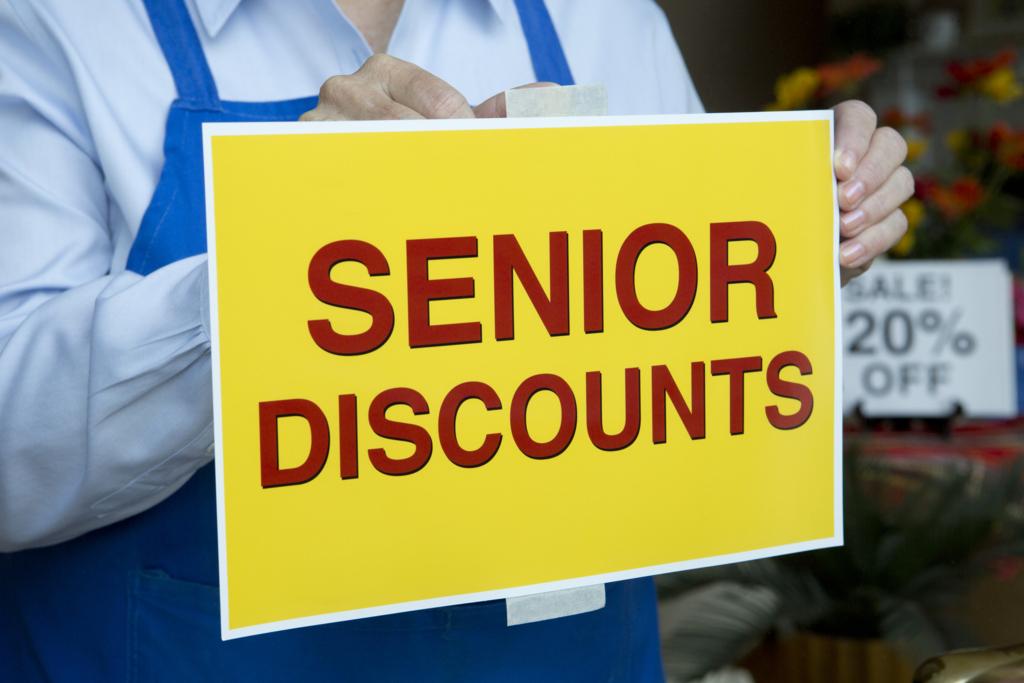 10 Senior Discounts You May Be Overlooking